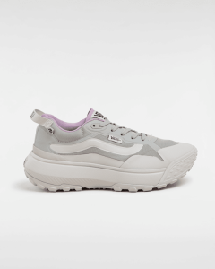 Vans - Zapatillas MTE Crosspath, Hombre, Gris/Púrpura, Talla: 44.5
