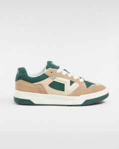 Vans - Zapatillas Upland, Hombre, Verde, Talla: 34.5