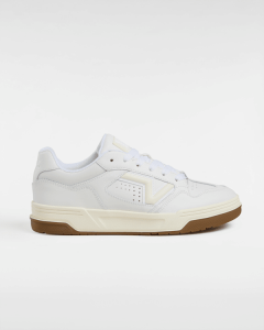 Vans - Zapatillas Upland, Hombre, Blanco, Talla: 44.5