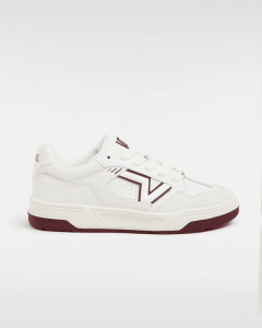 Vans - Zapatillas Upland, Hombre, Blanco, Talla: 38