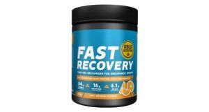 Goldnutrition bebida de recuperacion rapida fruta de la pasion 600g