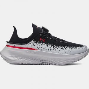 Zapatillas de running Under Armour SlipSpeed? Mega unisex Blanco / Blanco / Blanco 38.5