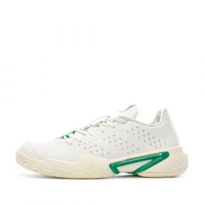 adidas Zapatillas de Padel Blancas Hombre Barricade