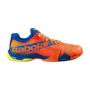 Babolat Jet Premura Naranja Azul 30s227526015