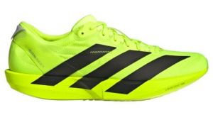 adidas Performance Adizero Adios 9 - mujer - amarillo