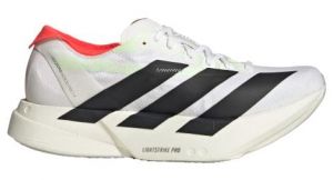 adidas Performance Adizero Adios Pro 4 - mujer - blanco