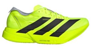 adidas Performance Adizero Adios Pro 4 - hombre - amarillo