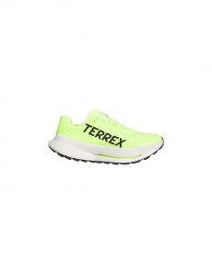 Zapatillas adidas terrex agravic speed ultra hombre amarillo