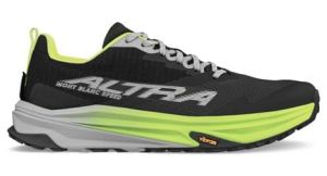 Altra Mont Blanc Speed - hombre - negro
