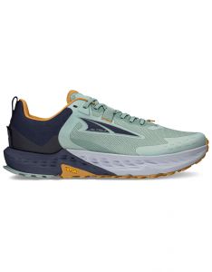 Altra - Zapatillas de trail - M Timp 5 Green/Gray  
