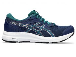 ASICS Gel - Contend 8 Blue Expanse / Rich Teal Mujer 