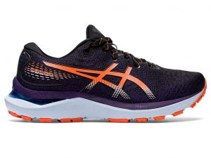 ASICS Gel - Cumulus 24 Tr Nature Bathing Nature Bathing / Night Shade Mujer 