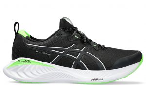 ASICS Gel - Cumulus 25 Lite - Show Black / Pure Silver Mujer 