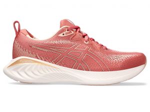 ASICS Gel - Cumulus 25 Light Garnet / Pale Apricot Mujer 