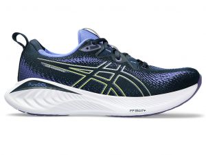 ASICS Gel - Cumulus 25 French Blue / Illuminate Yellow Mujer 