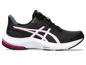 ASICS Gel - Pulse 14 Graphite Grey / White Mujer 