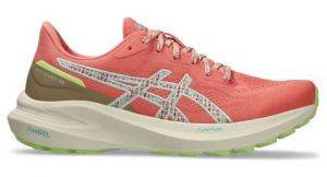 Asics GT-1000 13 TR Nature Bathing - mujer - rojo (coral)
