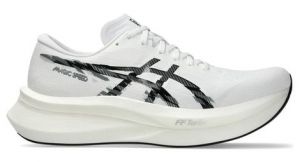 Asics Magic Speed 4 - hombre - blanco