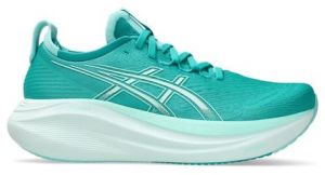 Asics Gel-Nimbus 27 - mujer - verde