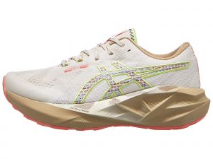 Zapatillas mujer ASICS Novablast 5 TR Nature Bathing/Guava