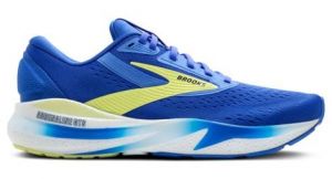 Brooks Running Adrenaline GTS 24 Large 2E - hombre - azul