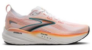 Brooks Running Glycerin GTS 22 - hombre - blanco