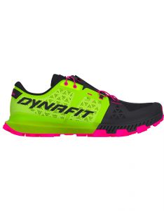 Dynafit - Zapatillas de trail - Sky Dna Black Out/Fluo Yellow  