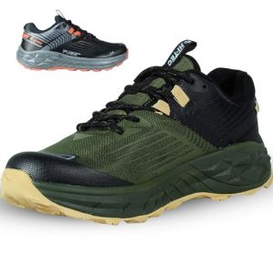 Hi-Tec Geo Fuse Trail - Zapatillas Trail Running Hombre