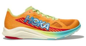 Hoka Cielo Road RD - hombre - naranja