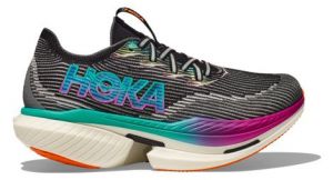 Hoka Cielo X1 - hombre - negro