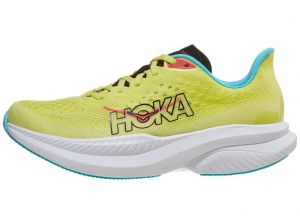 Zapatillas mujer HOKA Mach 6 Yuzu/Cielo Blue