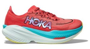 Hoka Mach X 2 - mujer - rosa