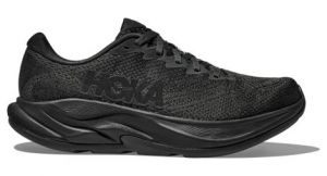 Hoka Rincon 4 - mujer - negro