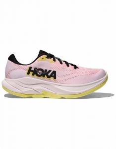 Hoka - Zapatillas de running - Rincon 4 W Carnation/Starlight Glow para Mujer 
