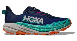 Hoka Speedgoat 6 - mujer - azul