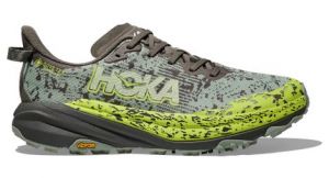 Hoka Speedgoat 6 GTX - hombre - gris