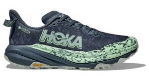Hoka Speedgoat 6 GTX - mujer - azul