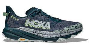 Hoka Speedgoat 6 GTX - hombre - azul