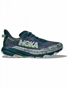 Hoka - Zapatillas de trail - Speedgoat 6 GTX M Blue Twilight/Druzy  