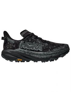 Hoka - Zapatillas de trail - Speedgoat 6 GTX W Black / Outer Orbit para Mujer 
