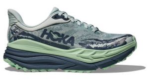 Hoka Stinson 7 - mujer - azul