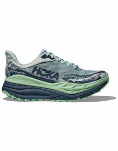Hoka - Zapatillas de trail - Stinson 7 W Droplet/Thunder Cloud para Mujer 
