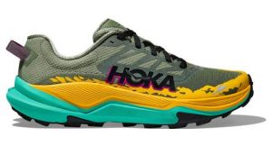 Hoka Torrent 4 - mujer - verde