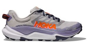 Hoka Torrent 4 - mujer - gris