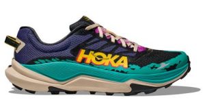 Hoka Torrent 4 - hombre - negro