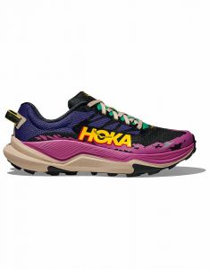 Hoka - Zapatillas de trail - Torrent 4 W Mountain Iris/Oatmeal para Mujer 