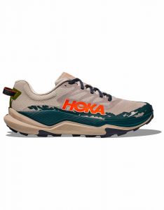 Hoka - Zapatillas de trail - Torrent 4 M Putty/Blue Twilight  
