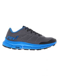Inov 8 - Zapatillas de trail - Trailfly Ultra G 280 M Grey/Blue  