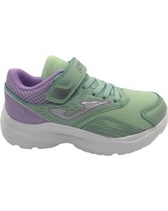 de JOMA ZAPATILLAS RUNNING NINA ACTIVE JR 2515 VERDE