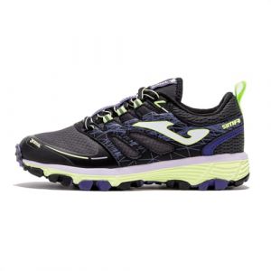 Joma Zapatilla SIMA JR 2501 (Negro